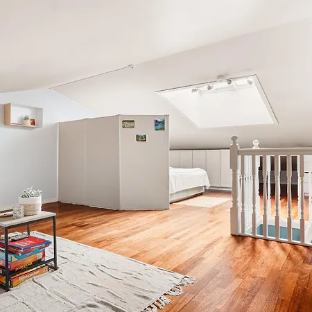 Dinbnb I 100m To Sea Front I Rooftop Terrace Apartment