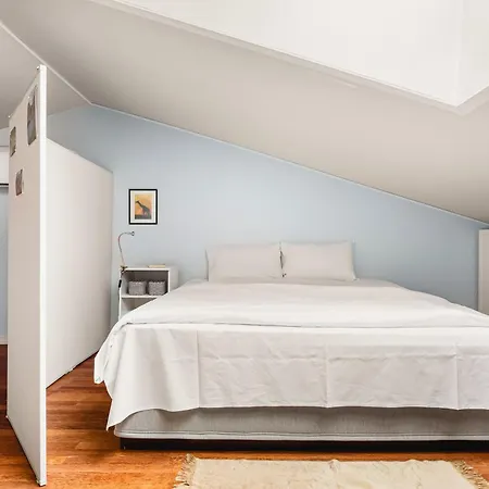 Dinbnb I 100m To Sea Front I Rooftop Terrace Apartment Bergen