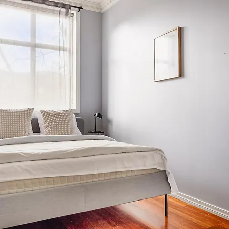 Apartment Dinbnb I 100m To Sea Front I Rooftop Terrace Bergen